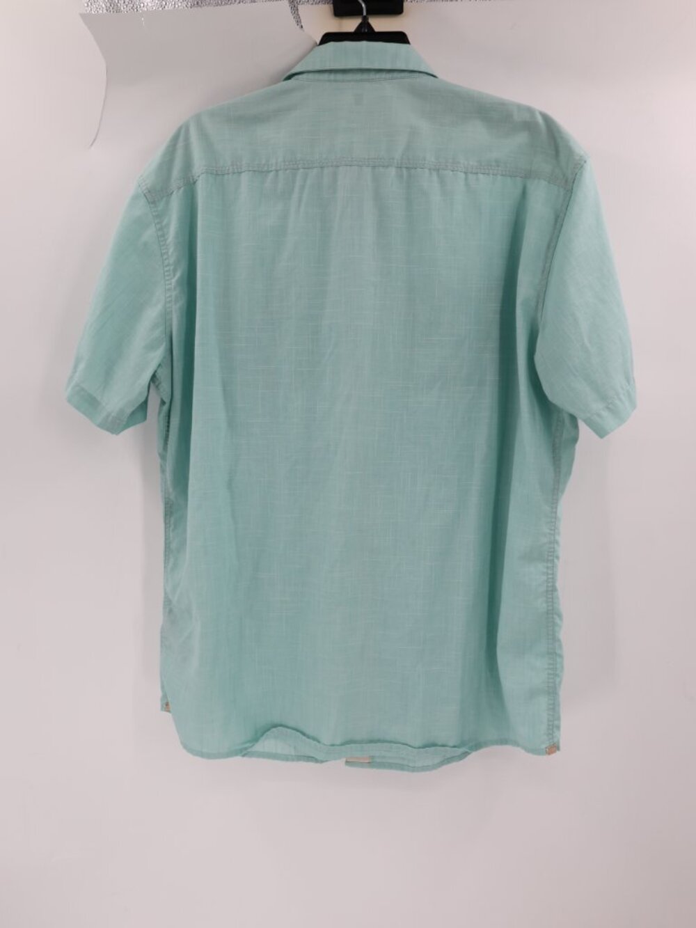 Kuhl Karib Shirt Mens XL Short Sleeve Button Performance Lightweight Hiking - Picture 7 of 11
